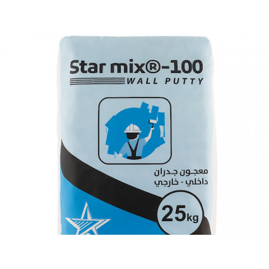 Picture of Cement wall putty