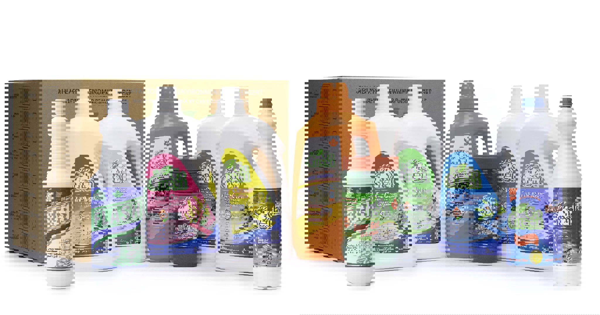 Picture of Floor and carpet cleaning set