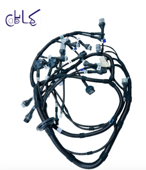 Picture of Lexus 400 Engine Braid Shortened