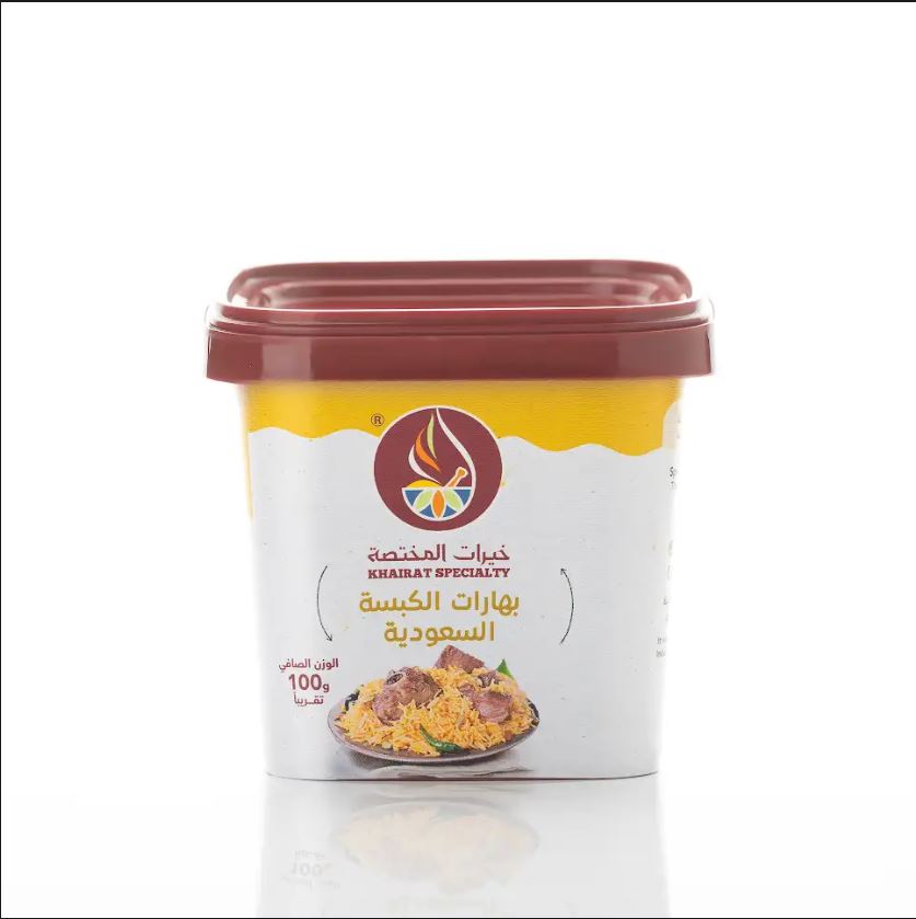 Kapsa香料100克×24罐的图片