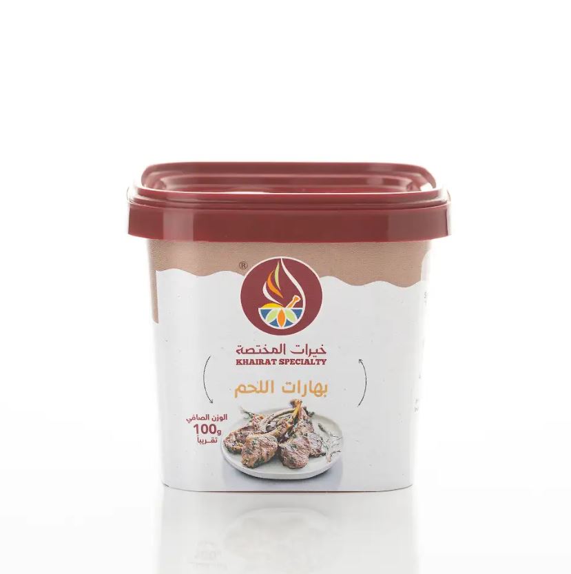 肉类香料 100 克 × 24 罐的图片