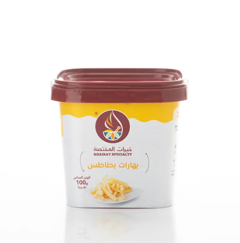 土豆香料 100 克 × 24 罐的图片