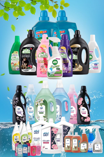Picture for category Detergents