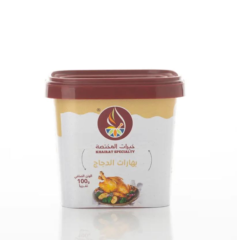 鸡肉调料 100克 x 24罐的图片