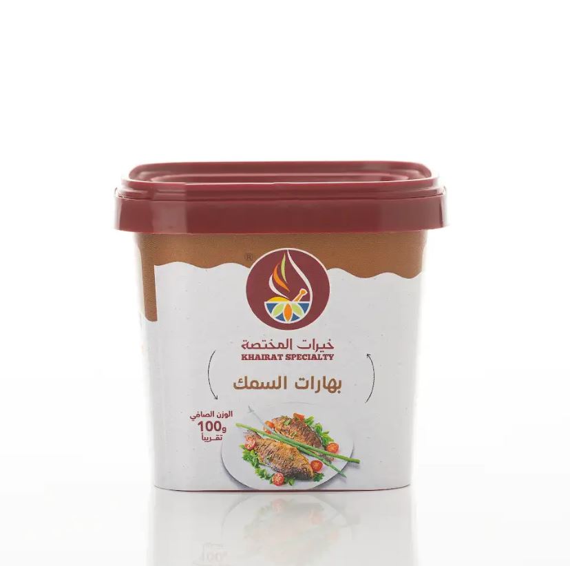 鱼香料 100 克 x 24 罐的图片