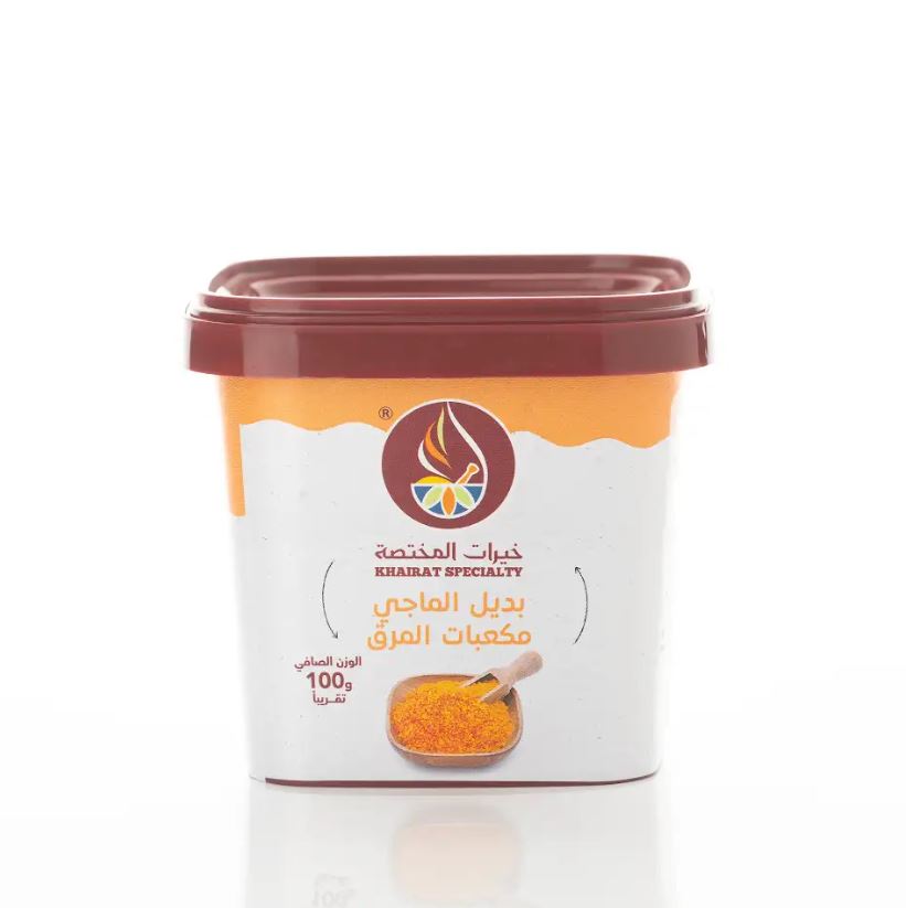 鸡肉高汤香料100克×24罐的图片