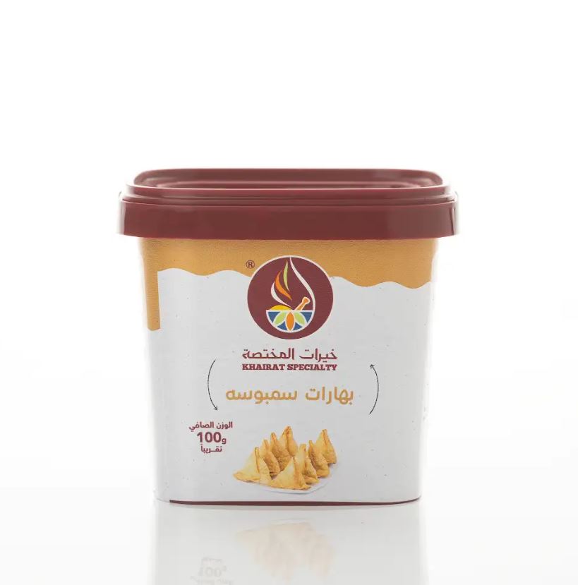 Sambisa香料100克×24罐的图片