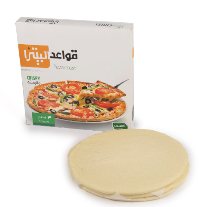 صورة  قواعد بيتزا 