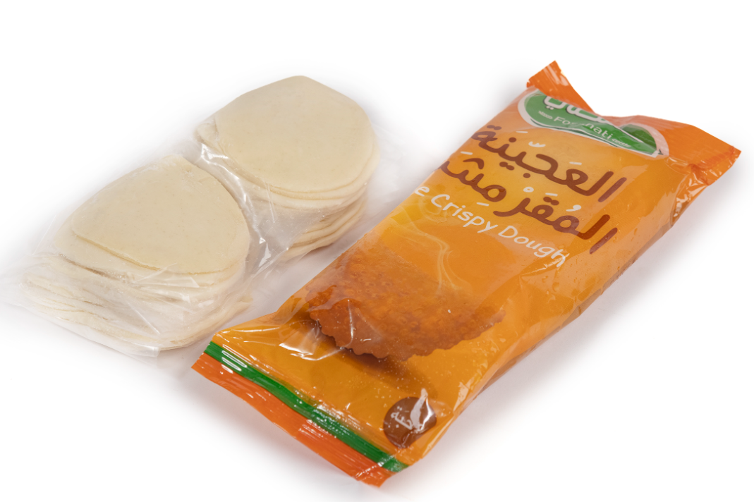 صورة عجينة مقرمشة