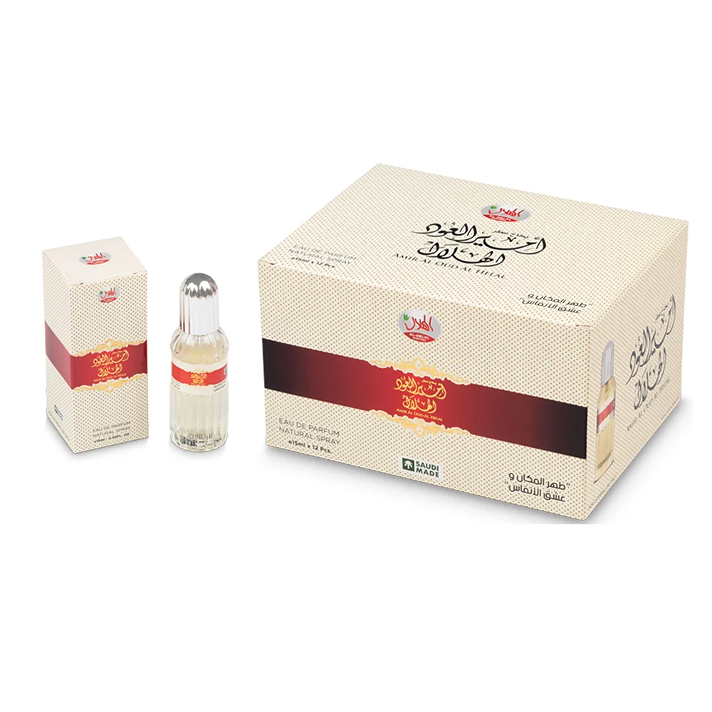 صورة عطر بخاخ امير العود