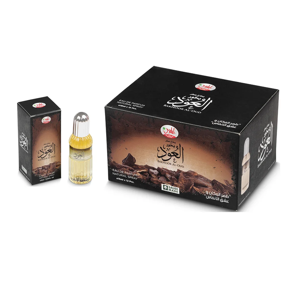 صورة عطر بخاخ بخور العود