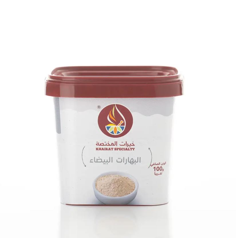 白胡椒 100克 x 24罐的图片