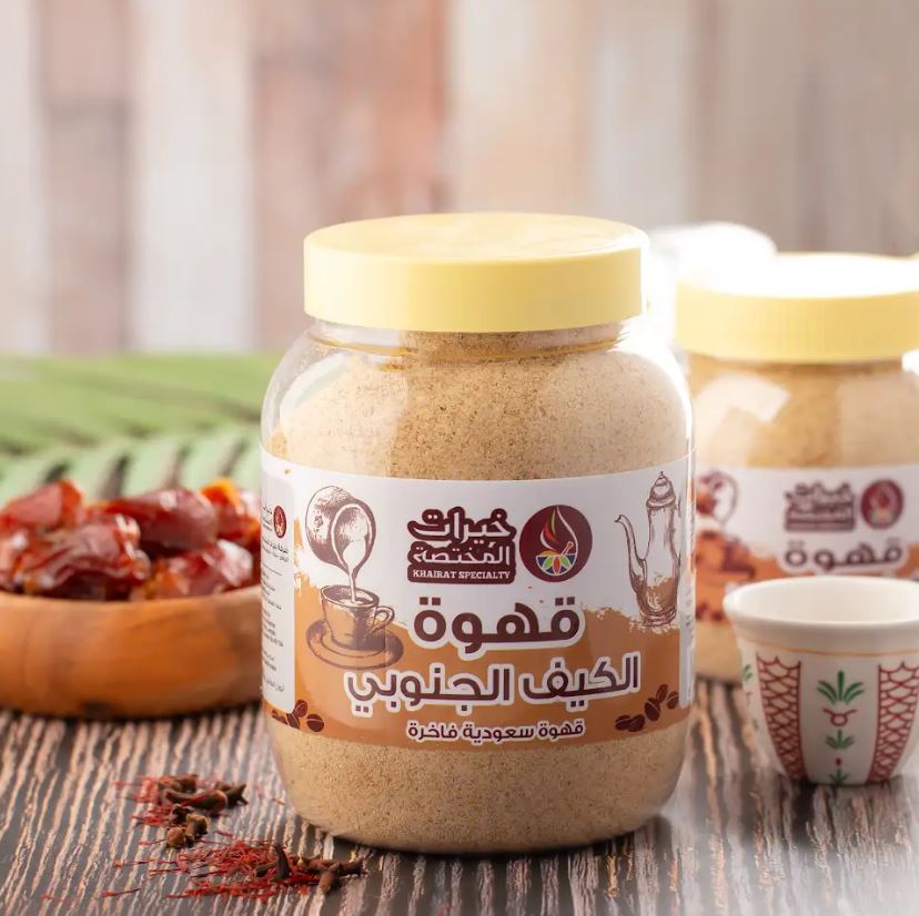 Picture of Keif Coffee 500 gm x 6 cans           