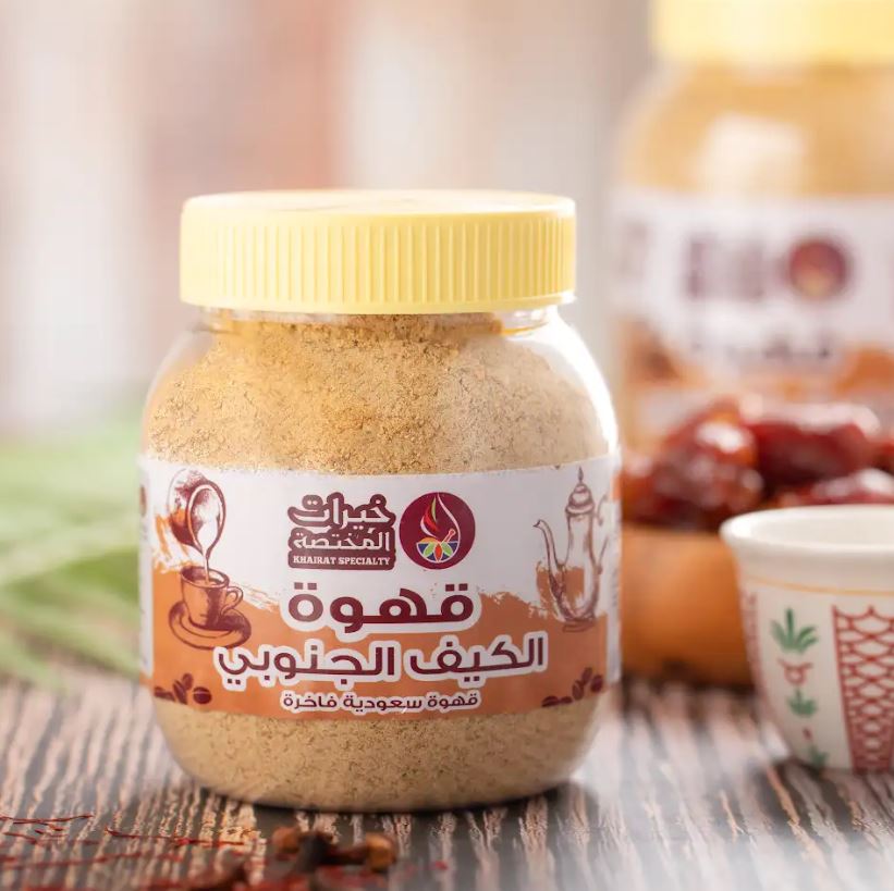 Picture of Keif Coffee 1000 gm x 6 cans         