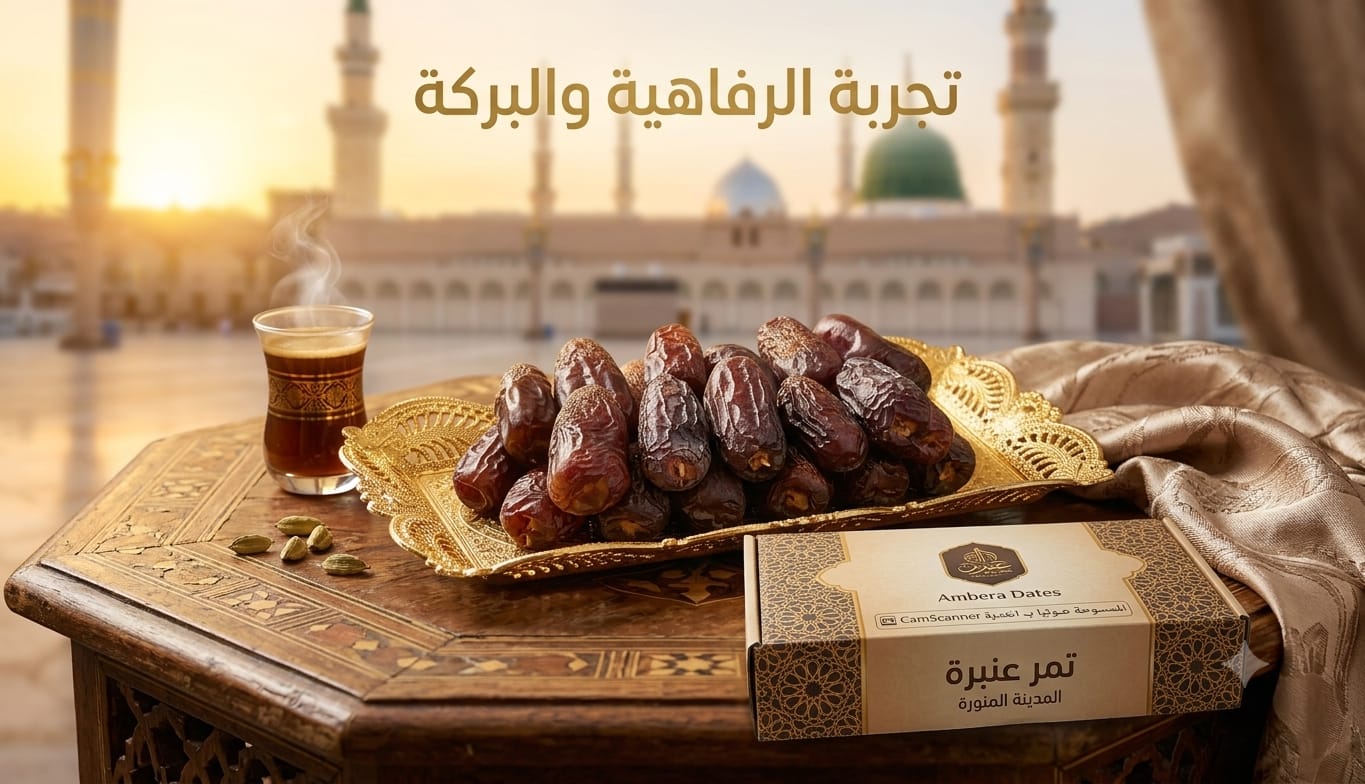 صورة تمر عنبرة 