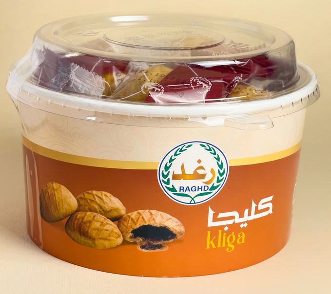 Picture of Klieja mini in round carton 400 gm