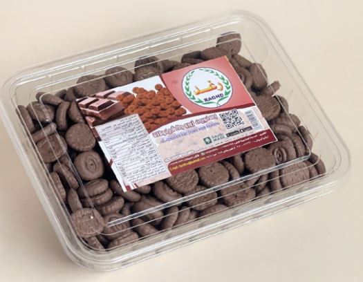 Picture of  Biscuits Zero Chocolate carton 330 gm 