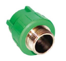 Picture of Adaptor Round Male