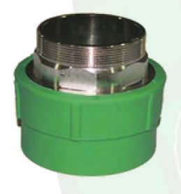 Picture of Adapter Hexagon Male