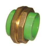 Picture of Brass Union Two Sided Welded