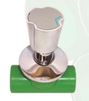 Picture of Chrome Coated Valve