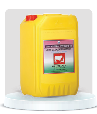 Picture of Quaternary Ammonium Chloride