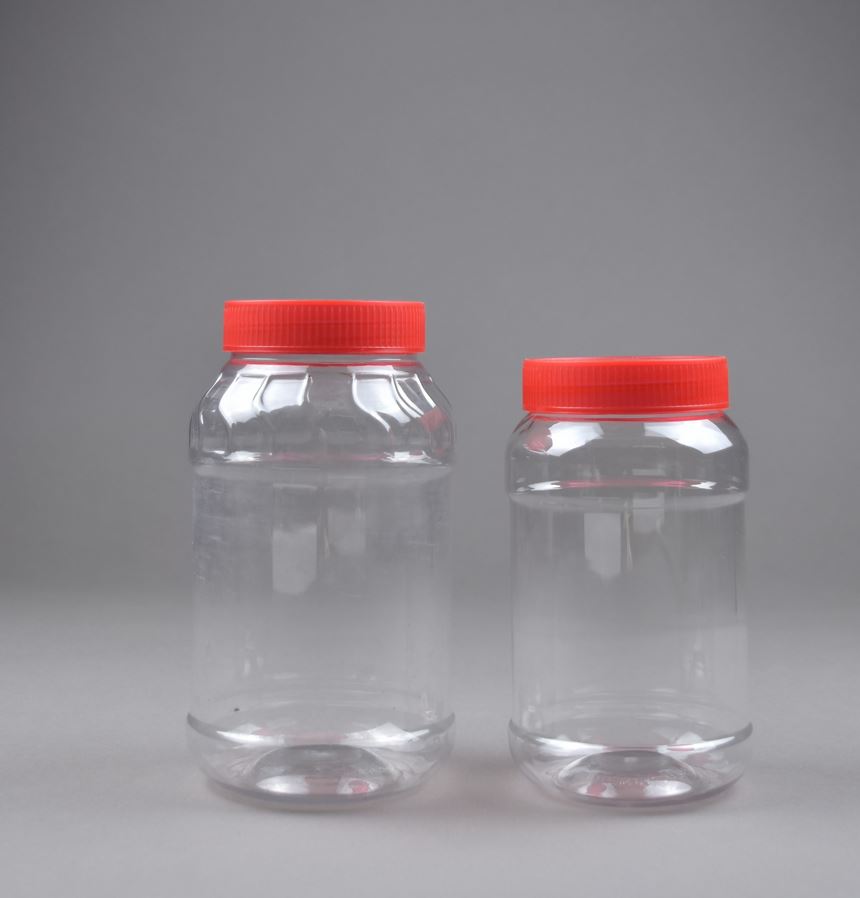 صورة برطمانات بلاستيك 