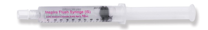 Picture of Inspire Flush Syringe