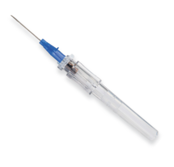 Picture of RamyFlon-Safety I .V. Cannula Push Button (Active)