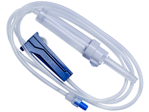 Picture of Ramy Infusion Set 