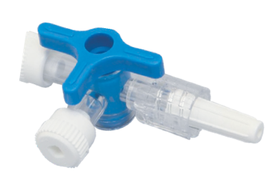 Picture of Ramy Flex 3-ways stop cock 