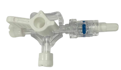 Picture of Ramy Plus 3-ways stop cock 1200 PSI