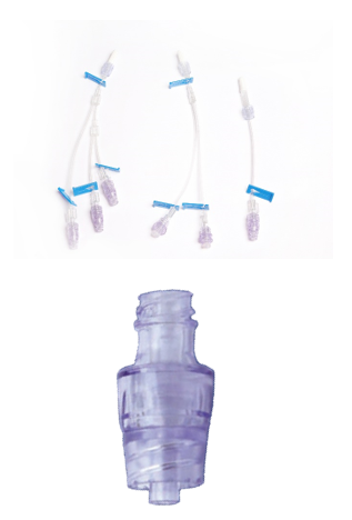 Picture of Needle Free Connector 