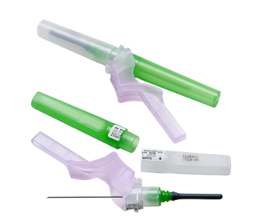 Picture of Safety Multi-Sample Blood Collection Needle