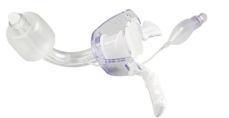 Picture of Tracheostomy tube