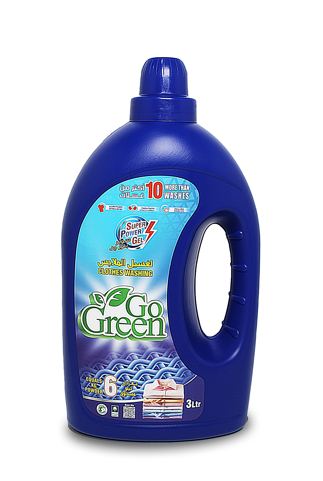 Picture of Super Power Gel Clothes Washing