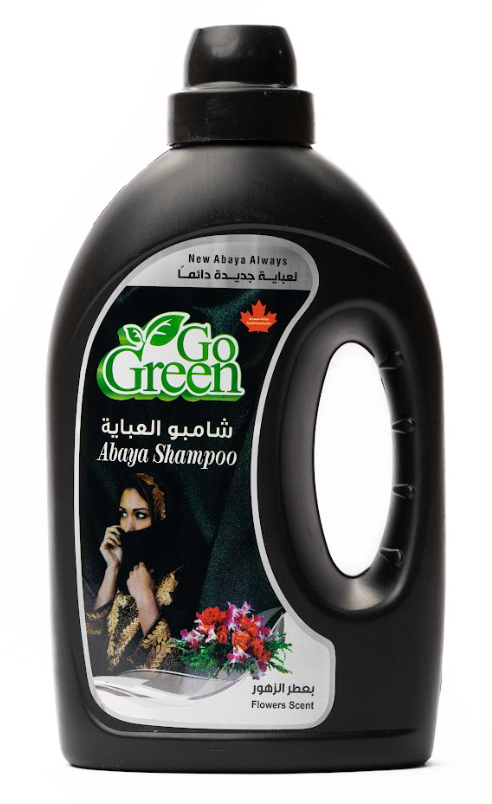 Picture of Abaya Shampoo Flowers