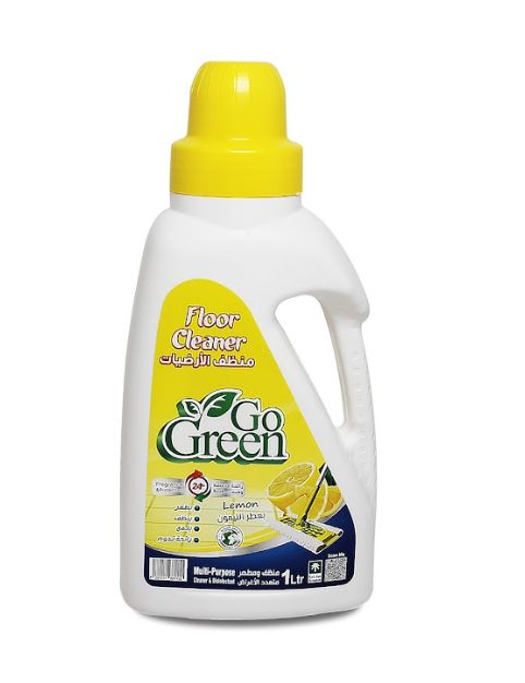 Picture of  Floor Cleaner Lemon   