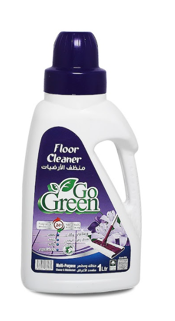 Picture of  Floor Cleaner Lilly Flower