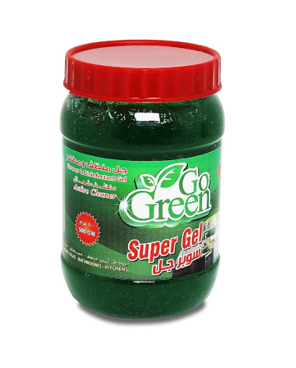 Picture of Super Green Gel                                                