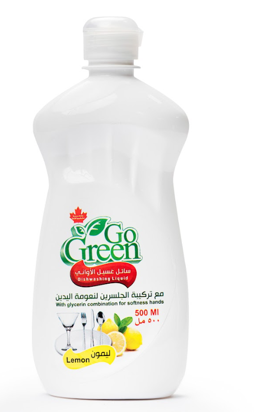 Picture of Dishwashing Liquid lemon