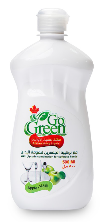 Picture of Dishwashing Liquid Apple