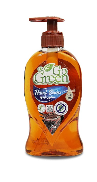Picture of Anti - Bacterial Hand Soap Oudh