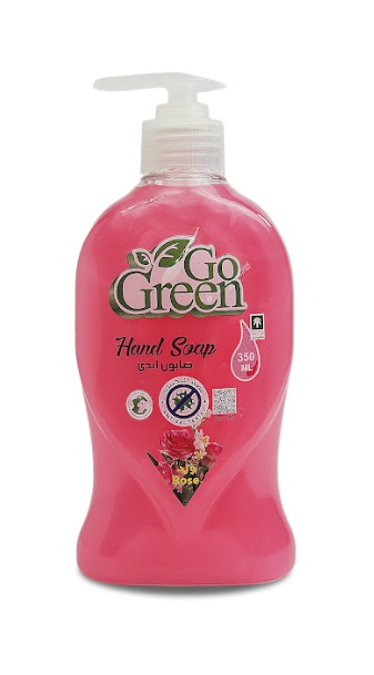 Picture of Anti - Bacterial Hand Soap Rose