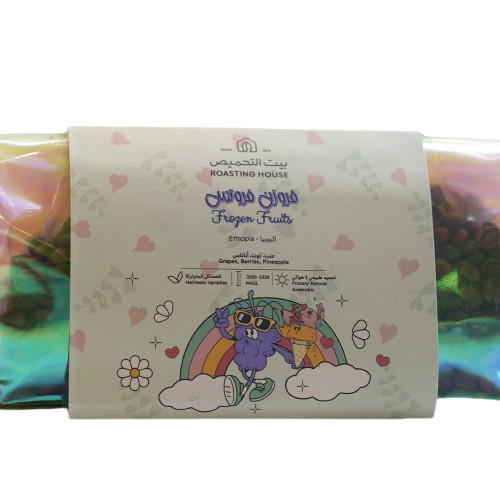 Picture of Frozen Fruits