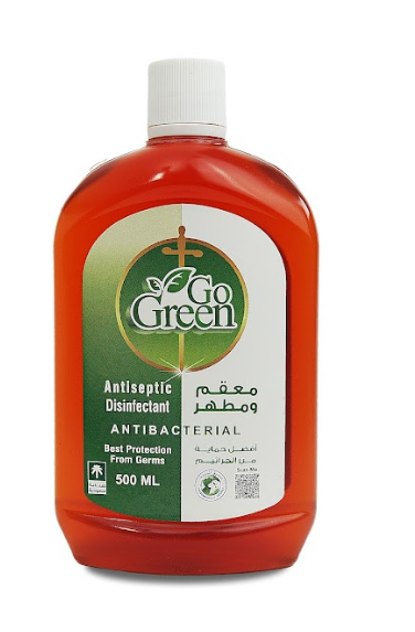 Picture of Antiseptic And Disinfectant