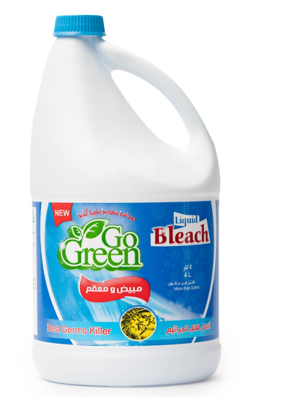 Picture of Bleach Liquid 5%