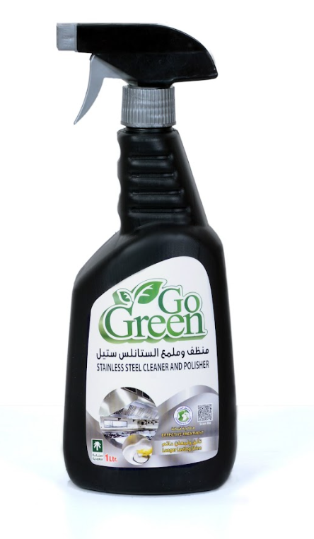 Picture of Metal & stainless-steel cleaner & polisher