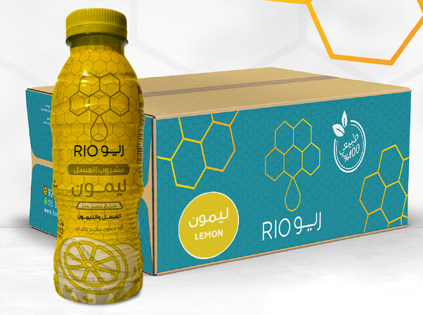 Picture of Lemon Honey 