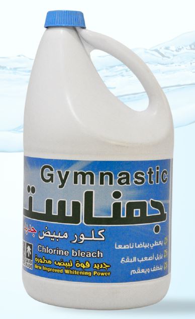 Picture of Chlorine Bleach